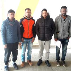 Patru cetățeni din Bangladesh, depistaţi la frontiera de vest