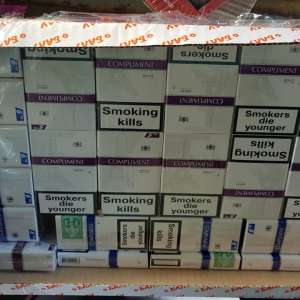 Țigări în valoare de peste 21.000 lei confiscate de polițiștii de frontieră