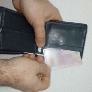 Permis de conducere fals depistat la controlul de frontieră