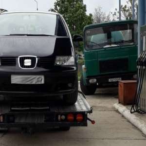 Depistat la volan, cu permis necorespunzător