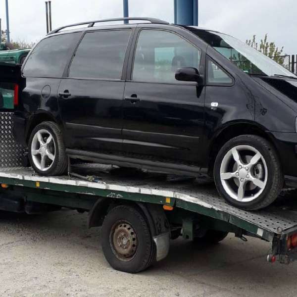 Depistat la volan, cu permis necorespunzător