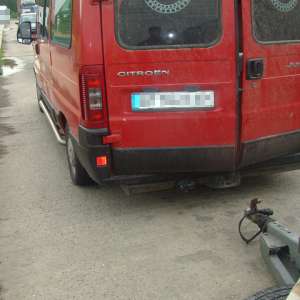 Alcool descoperit la P.T.F. Zimnicea