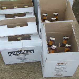 Alcool descoperit la P.T.F. Zimnicea