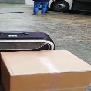 Cetățean român cercetat pentru contrabandă cu ţigări