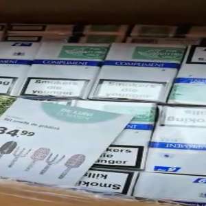 Cetățean român cercetat pentru contrabandă cu ţigări