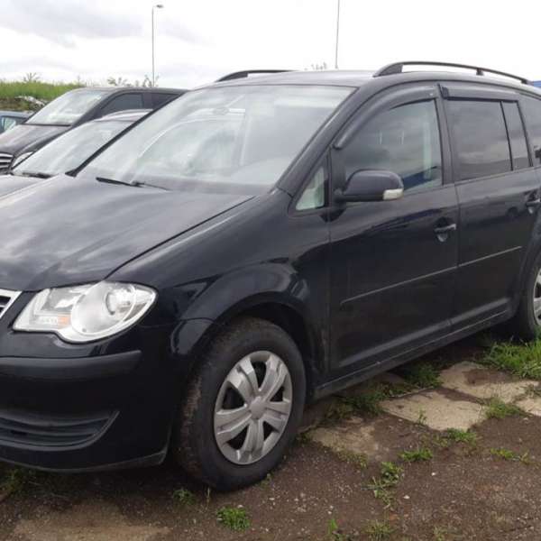 Volkswagen căutat de autoritățile din Cehia, oprit la P.T.F. Petea