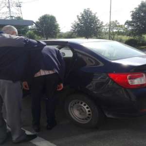 Bărbat cu cetăţenie română şi R. Moldova căutat de autorităţile din Germania, depistat la controlul de frontieră