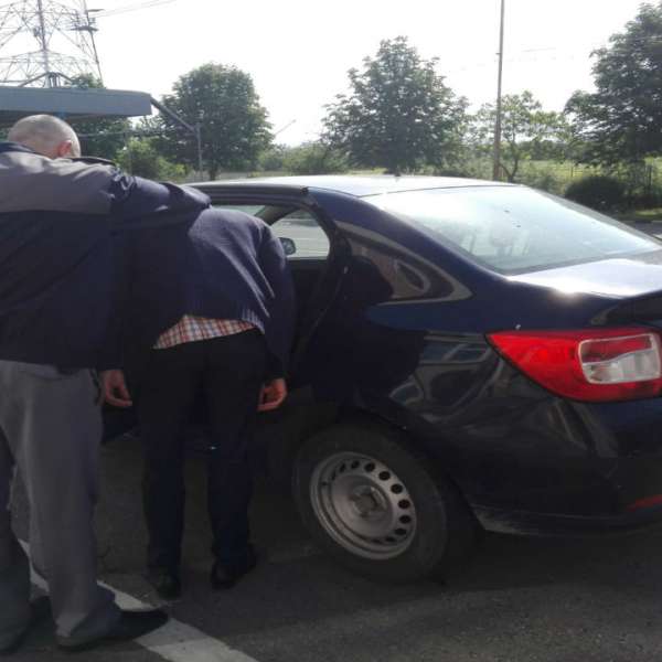 Bărbat cu cetăţenie română şi R. Moldova căutat de autorităţile din Germania, depistat la controlul de frontieră