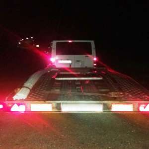 Șofer depistat la controlul de frontieră cu permis de conducere necorespunzător