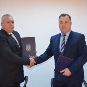 ÎNTÂLNIREA DE LUCRU BILATERALĂ