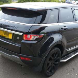 Autoturism căutat în Marea Britanie, depistat de poliţiştii de frontieră de la P.T.F Borș