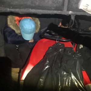 Grup infracțional organizat, specializat în trafic de migranţi, destructurat de poliţiştii de frontieră gălățeni