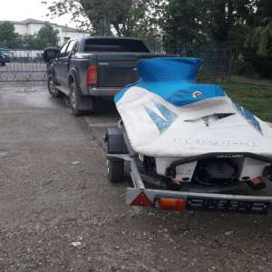 Lucrare penală pentru tractarea unei remorci neînmatriculate