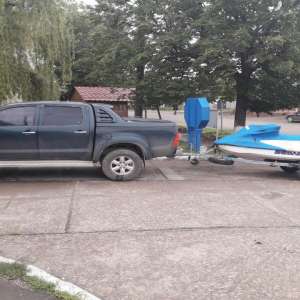 Lucrare penală pentru tractarea unei remorci neînmatriculate