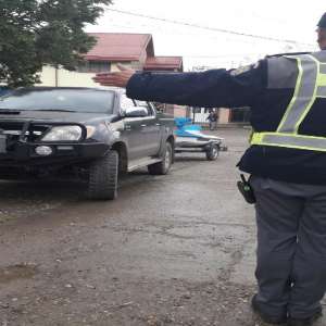 Lucrare penală pentru tractarea unei remorci neînmatriculate