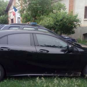 Autoturism semnalat furat din Belgia, depistat la controlul de frontieră