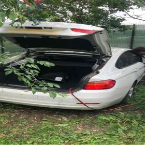 Autoturism căutat de autorităţile din Marea Britanie, descoperit în Iaşi