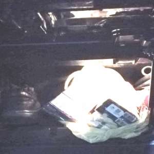 Ţigări de contrabandă descoperite în P.T.F. Galați rutier