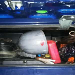 Ţigări de contrabandă descoperite în P.T.F. Galați rutier