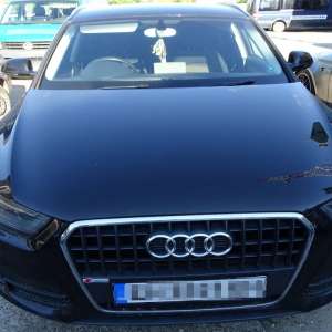 Autoturism căutat de autoritățile din Marea Britanie, depistat în P.T.F. Calafat