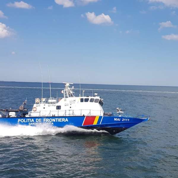 Garda de Coastă a participat la Exercițiul ESDC 19