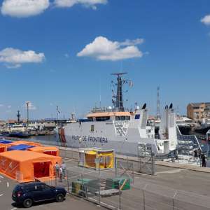 The Coast Guard participated in ESDC Exercise 19