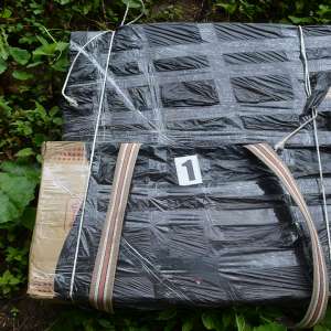 Aproximativ 57.500 pachete țigări în valoare de 672.000 lei,  confiscate la frontiera de nord a României