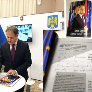 Delegaţia Poliției de Frontieră Române la Ziua Europeană a Poliţiei de Frontieră şi Gărzii de Coastă, organizată de Agenţia Frontex