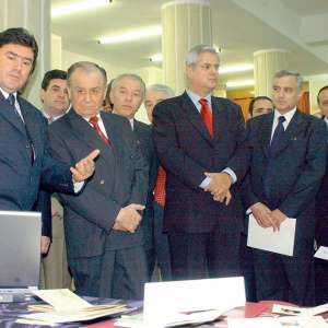 Interviu cu general cu patru stele (r) dr. Aurel Neagu