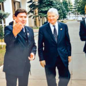 Interviu cu general cu patru stele (r) dr. Aurel Neagu