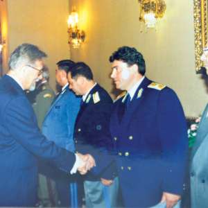 Interviu cu general cu patru stele (r) dr. Aurel Neagu