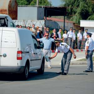 Un an de la înființarea Serviciului de Prevenire a Migrației Ilegale și a Infracționalității Transfrontaliere