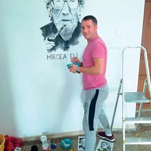 Când pasiunea devine artă, iar arta devine alinare