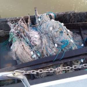 Activităţi de braconaj piscicol, combătute de polițiștii de frontieră