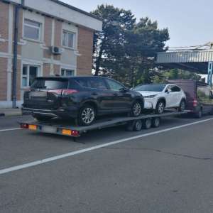 Autoturisme declarate furate în Germania, depistate de poliţiştii de frontieră ieşeni