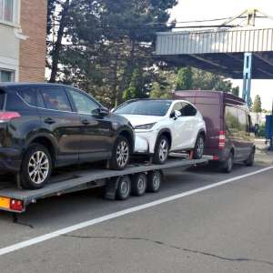 Trei autoturisme căutate de autorităţi, descoperite de poliţiştii de frontieră ieşeni la sfârşitul săptămânii trecute