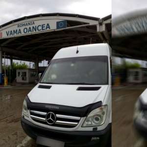 Documente false descoperite la controlul de frontieră