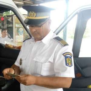 Documente false, oprite din drumul către Germania