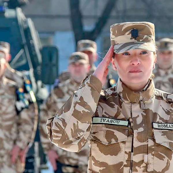 Poliția Militară pregătită la Școala de Perfecționare a Pregătirii Personalului Poliției de Frontieră Drobeta Turnu Severin