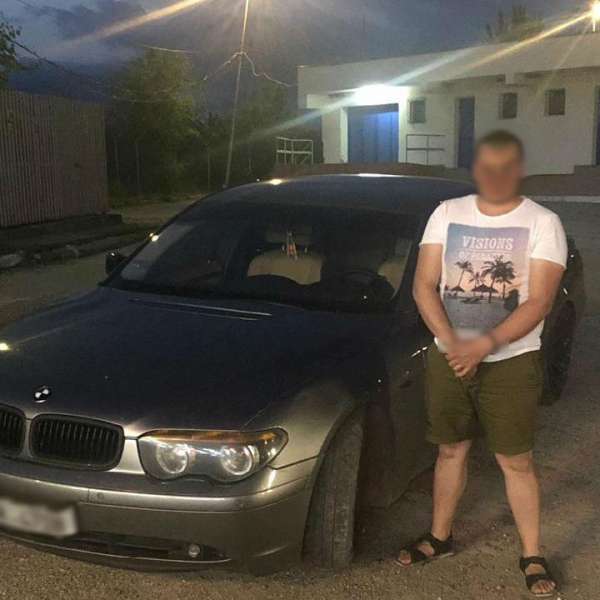 Urmărit internațional, reținut în  Punctul de Trecere al Frontierei Oancea