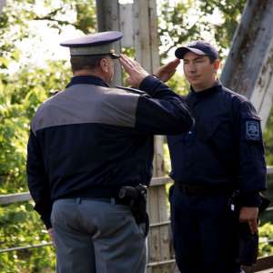 Start patrulării comune la frontiera moldo-română