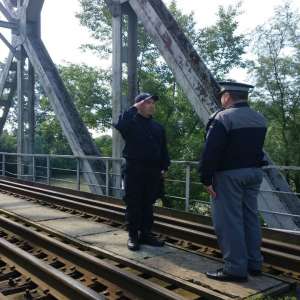 Start patrulării comune la frontiera moldo-română