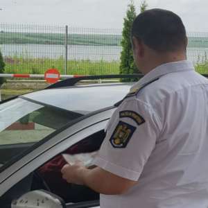 Cetăţean moldovean cu mandat european de arestare, depistat la Stânca
