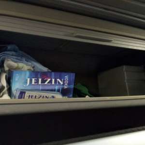 Bunuri de contrabandă descoperite la frontgiera de est