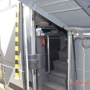 Bunuri de contrabandă descoperite la frontgiera de est