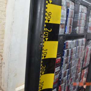 Bunuri de contrabandă descoperite la frontgiera de est