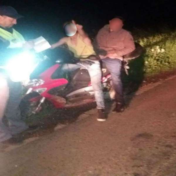 Cumul de infracţiuni pentru un tânăr oprit în trafic de poliţiştii de frontieră