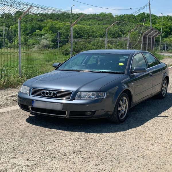 Permis de conducere fals descoperit la controlul de frontieră