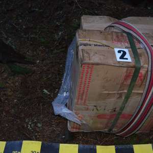 Peste 29.000 pachete țigări confiscate la frontiera de nord