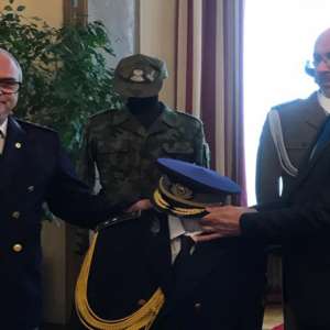 Uniforme aparţinând Poliției de Frontieră a Republicii Polone vor fi expuse la Muzeul Poliţiei de Frontieră din Giurgiu